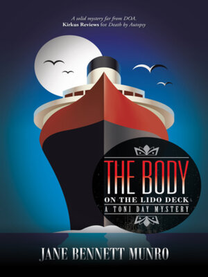 The Body on the Lido Deck - Audiobook